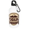 Botella de beber de plástico