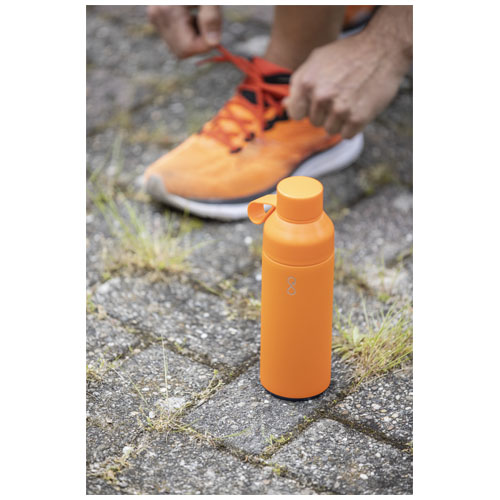 Botella de agua con aislamiento al vacío de 500 ml "Ocean Bottle" - Imagen 5