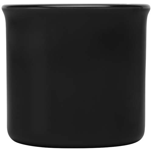 Taza de cerámica de 240 ml “Bari” con acabado brillante - Imagen 3