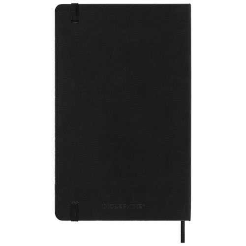 Planificador semanal L con tapa dura de 12 meses "Moleskine" - Imagen 4