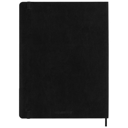 Libreta XL con tapa blanda de 12 meses "Moleskine" - Imagen 4