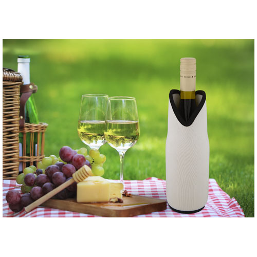 Funda de neopreno reciclado para vino "Noun" - Imagen 8