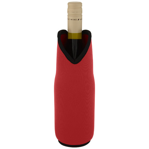 Funda de neopreno reciclado para vino "Noun" - Imagen 5