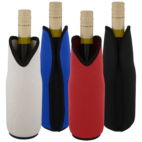Funda de neopreno reciclado para vino "Noun" - Imagen 7