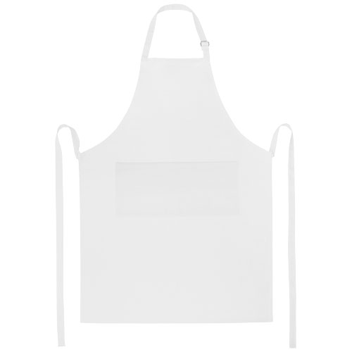 Delantal con tira ajustable para el cuello de 240 g/m² "Andrea" - Imagen 13