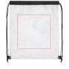 Mochila de cuerdas transparente 5L "Lancaster" - Imagen 5