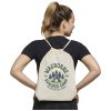 Mochila de cuerdas de algodón 100 g/m² 5L "Oregon" - Imagen 8
