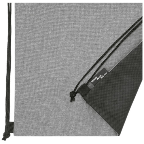 Mochila de cuerdas de PET reciclado 5L "Ross" - Imagen 6