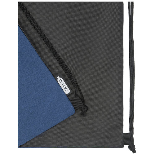 Mochila de cuerdas de PET reciclado 5L "Ross" - Imagen 5