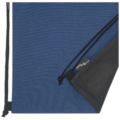 Mochila de cuerdas de PET reciclado 5L "Ross" - Imagen 6