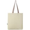 Bolsa Tote de algodón reciclado de 180 g/m² de 5 l "Rainbow" - Imagen 4