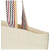Bolsa Tote de algodón reciclado de 180 g/m² de 5 l "Rainbow" - Imagen 6
