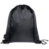 Bolsa con cordón plegable reciclada de 7L "Ash" - Imagen 4