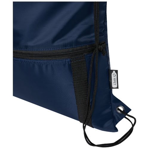 Bolsa con cordón aislada y reciclada de 9L "Adventure" - Imagen 6