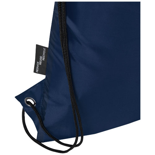 Bolsa con cordón aislada y reciclada de 9L "Adventure" - Imagen 7
