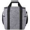Bolsa isotérmica de fieltro reciclado GRS para botellas de 21 L "Felta" - Imagen 4