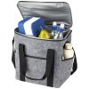 Bolsa isotérmica de fieltro reciclado GRS para botellas de 21 L "Felta" - Imagen 5