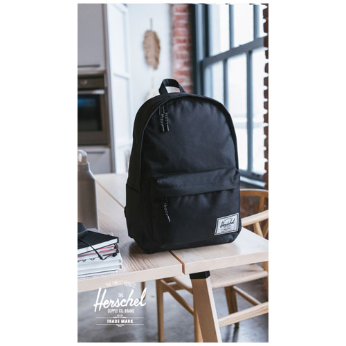 Mochila reciclada para portátil y de 26 L "Herschel Classic™" - Imagen 6