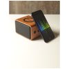 Altavoz con base de carga inalámbrica de 3 W  "Wooden" - Imagen 10