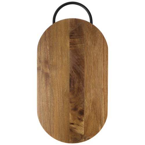 Tabla de cortar de madera de acacia con mango "Julienne" - Imagen 2