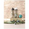 Bidón deportivo con tapa Dome de 650 ml H2O Active® "Eco Base" - Imagen 5