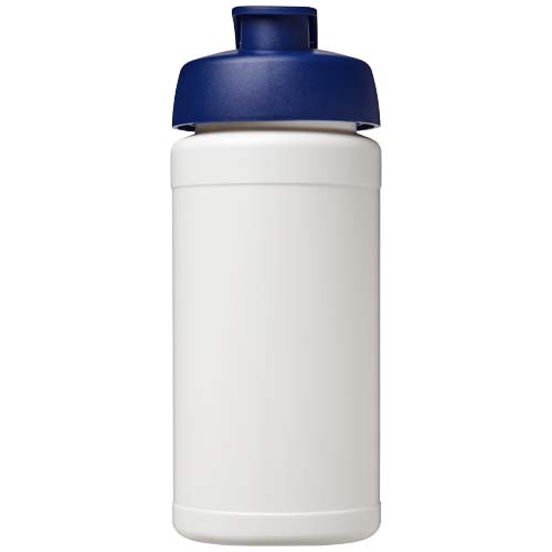 Bidón deportivo con tapa abatible de 500 ml "Baseline Rise" - Imagen 2