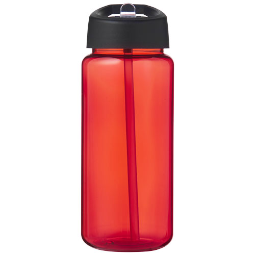 Bidón deportivo con tapa con boquilla de 600 ml H2O Active® "Octave Tritan™" - Imagen 3