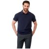 Polo de manga corta de material reciclado orgánico para hombre "Beryl" - Imagen 7