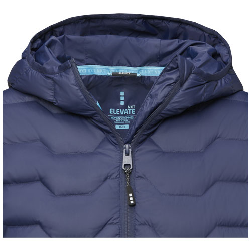 Chaqueta aislante de material reciclado GRS para mujer "Petalite" - Imagen 5