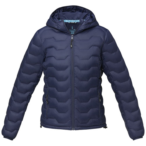 Chaqueta aislante de material reciclado GRS para mujer "Petalite" - Imagen 3