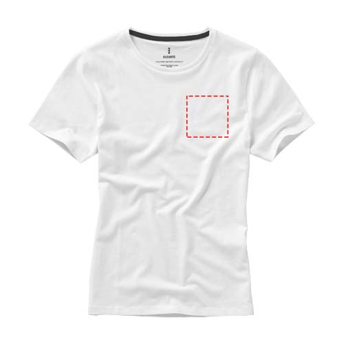 Camiseta de manga corta para mujer "Nanaimo" - Imagen 10