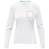 Camiseta de manga larga ecológica de mujer Ponoka - Imagen 7
