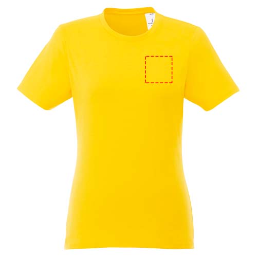 Camiseta de manga corta para mujer ”Heros” - Imagen 8