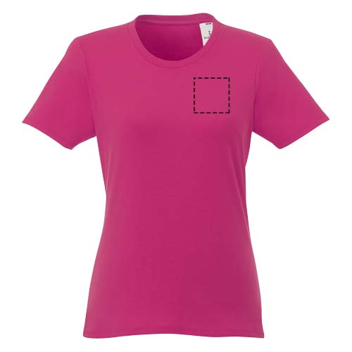 Camiseta de manga corta para mujer ”Heros” - Imagen 8