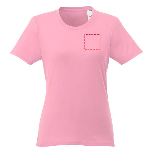 Camiseta de manga corta para mujer ”Heros” - Imagen 8