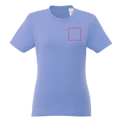 Camiseta de manga corta para mujer ”Heros” - Imagen 8