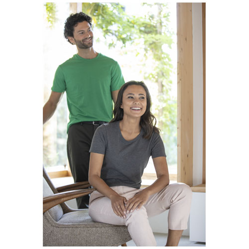 Camiseta de manga corta para mujer ”Heros” - Imagen 10