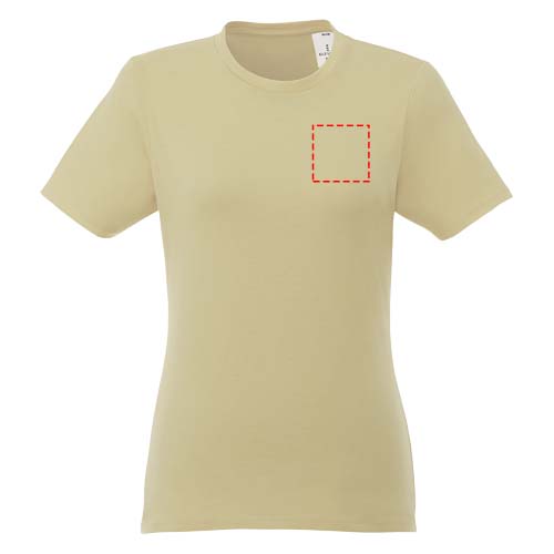 Camiseta de manga corta para mujer ”Heros” - Imagen 6