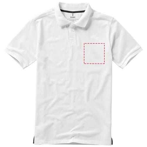 Polo de manga corta para hombre "Calgary" - Imagen 9