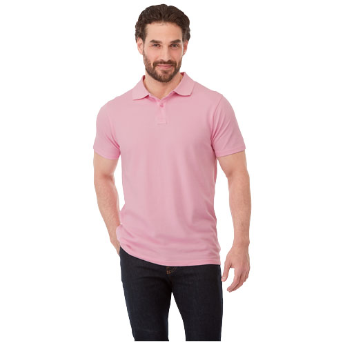 Polo de manga corta para hombre "Helios" - Imagen 8