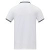Polo de manga corta con ribete para hombre "Amarago" - Imagen 5