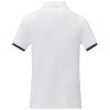 Polo de manga corta de dos tonos para mujer "Morgan" - Imagen 5