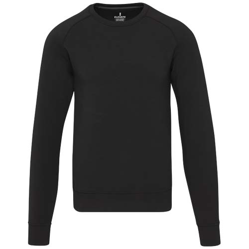 Jersey deportivo unisex con punto indesmallable de cuello redondo "Yukon" - Imagen 3