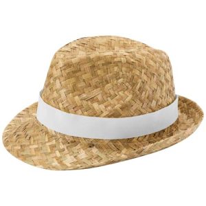 sombrero de paja