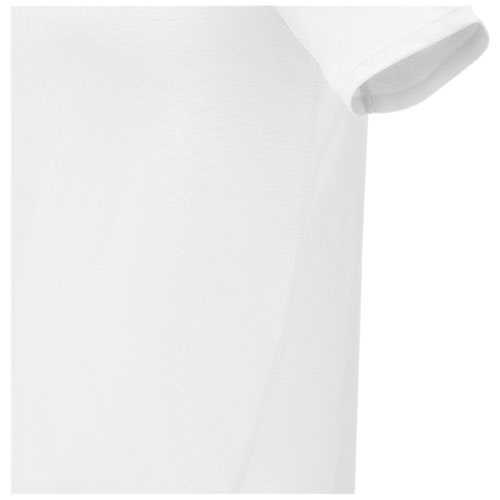 Polo Cool fit de manga corta para hombre "Deimos" - Imagen 6