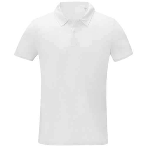 Polo Cool fit de manga corta para hombre "Deimos" - Imagen 3