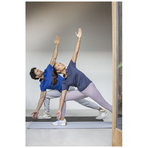 Polo Cool fit de manga corta para hombre "Deimos" - Imagen 8