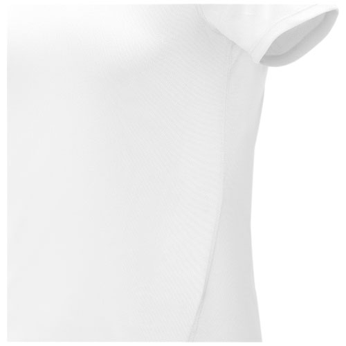Polo Cool fit de manga corta para mujer "Deimos" - Imagen 6