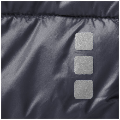 Chaqueta ligera de plumón natural de hombre "Scotia" - Imagen 6