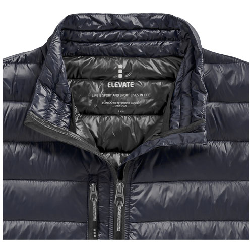 Chaqueta ligera de plumón natural de mujer "Scotia" - Imagen 6